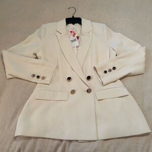 Julie Brown NYC lightweight Blazer Jacket NWT